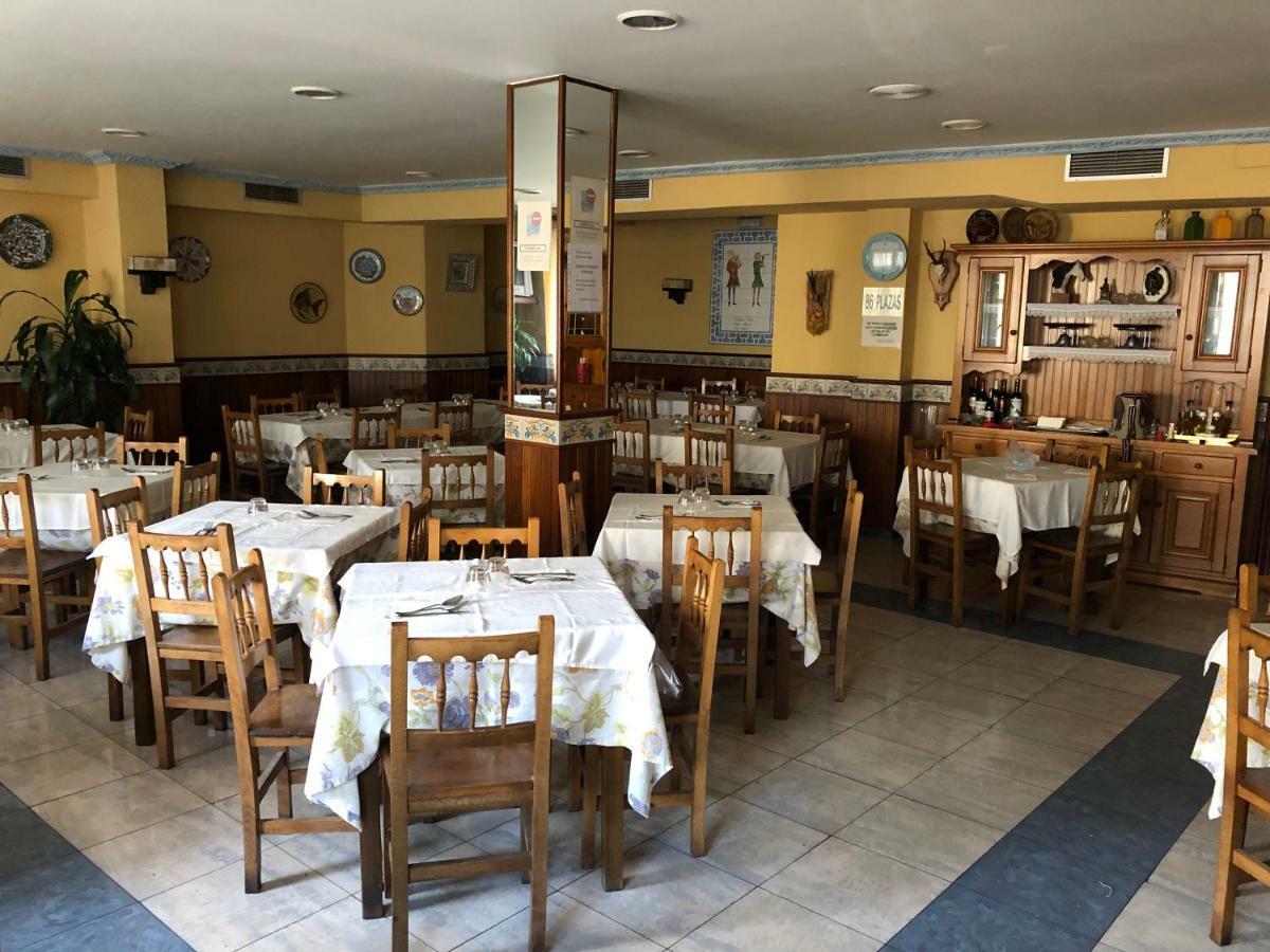 Hostal El Escudo Cilleruelo de Bezana 外观 照片